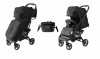 Коляска прогулочная Ining Baby Aero L100 black