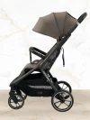 Коляска прогулочная Ining Baby Zac KR336 grey
