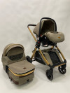 Коляска-трансформер Ining Baby K310 PRO 3 в 1 khaki