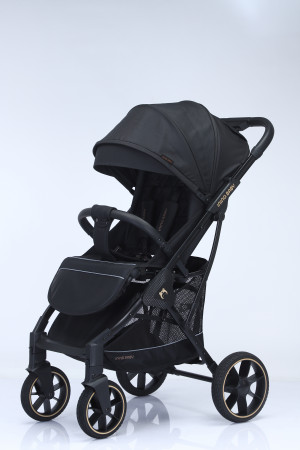 Коляска прогулочная Ining Baby F6 Pro Black