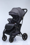 Коляска прогулочная Ining Baby F6 Pro Dark Grey