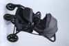 Коляска прогулочная Ining Baby F6 Pro Dark Grey