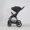Коляска прогулочная Ining Baby 736M Black