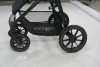 Коляска прогулочная Ining Baby 736M Black