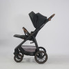 Коляска прогулочная Ining Baby 736M Black