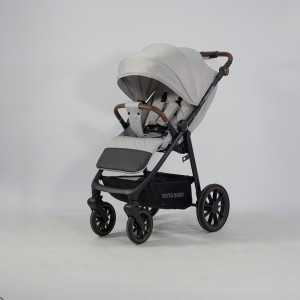 Коляска прогулочная Ining Baby 736M Grey