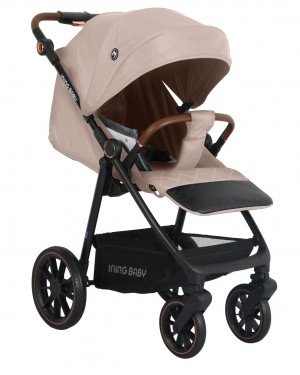 Коляска прогулочная Ining Baby 736M Khaki