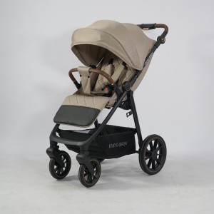 Коляска прогулочная Ining Baby 736M Khaki