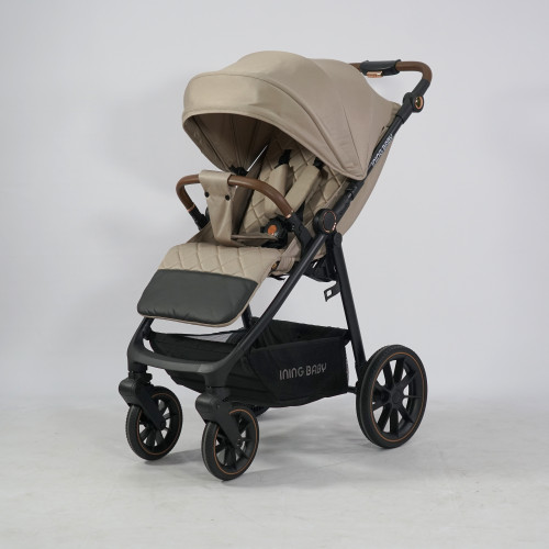 Коляска прогулочная Ining Baby 736M Khaki