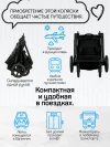 Коляска 2 в 1 Ining Baby 773 F Black