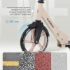 Самокат 2-х колесный Rant Element кремовый