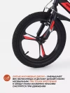 Велосипед Rant Eclipse 16 черно-красный 