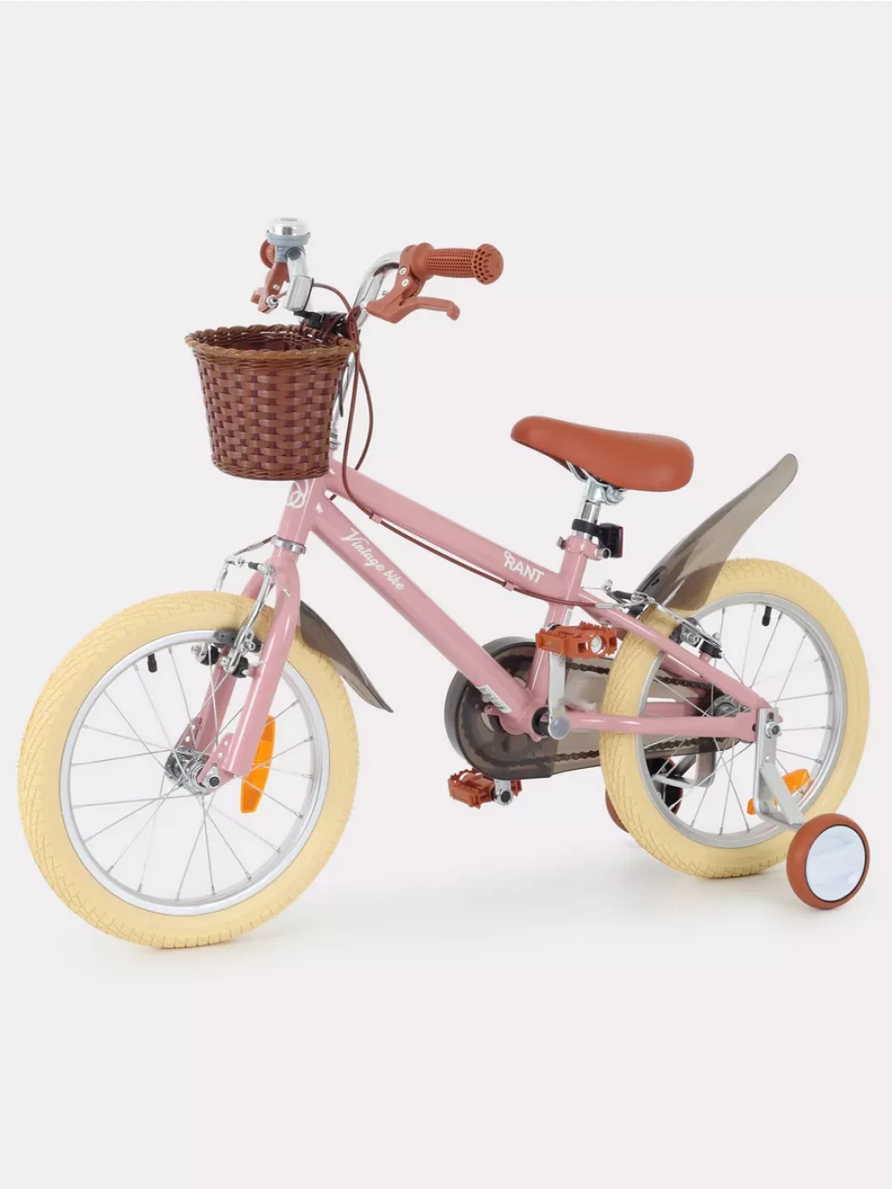 Велосипед Rant Vintage 16 розовый 