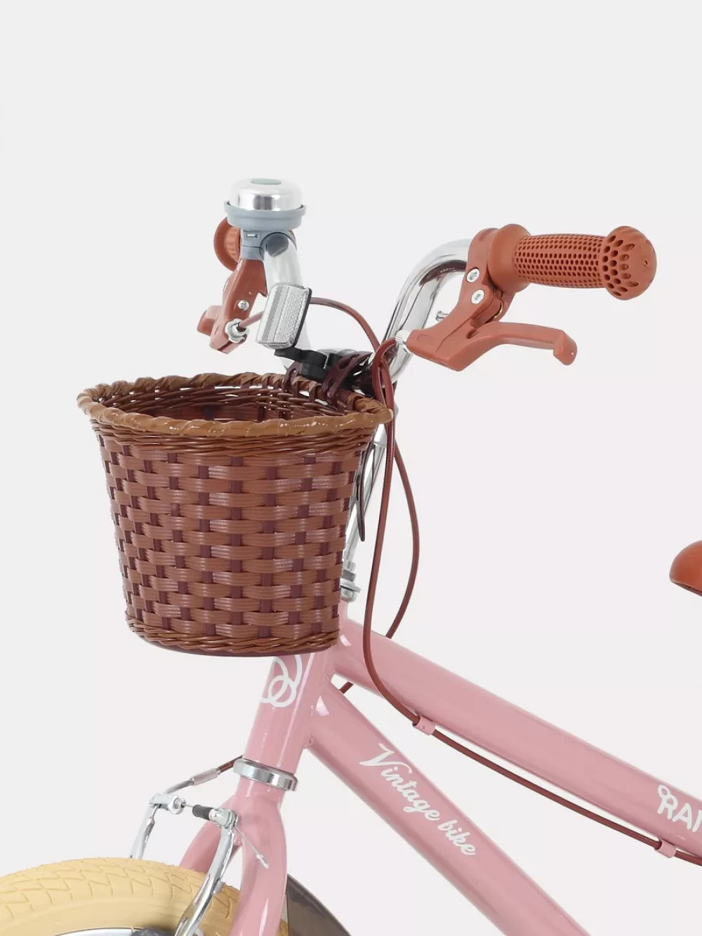 Велосипед Rant Vintage 16 розовый 