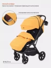 Коляска прогулочная Rant Lumos RA402 Amber Yellow