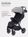 Коляска прогулочная Rant Lumos RA402 Classic Grey