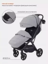 Коляска прогулочная Rant Lumos RA402 Classic Grey