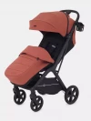Коляска прогулочная Rant Lumos RA402 Maroon Brown