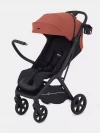 Коляска прогулочная Rant Lumos RA402 Maroon Brown