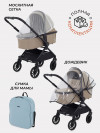 Коляска 2 в 1 Rant Vector RA322 Blue