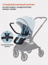 Коляска 2 в 1 Rant Vector RA322 Blue