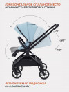 Коляска 2 в 1 Rant Vector RA322 Blue