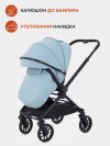 Коляска 2 в 1 Rant Vector RA322 Blue