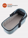 Коляска 2 в 1 Rant Vector RA322 Blue