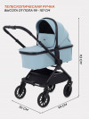 Коляска 2 в 1 Rant Vector RA322 Blue