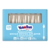Ватные палочки YokoSun с ограничителем 100 шт (10упак/кор)