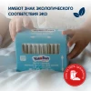 Ватные палочки YokoSun с ограничителем 100 шт (10упак/кор)