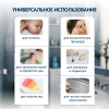 Ватные палочки YokoSun с ограничителем 100 шт (10упак/кор)