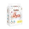 Подгузники YokoSun Premium  S (3-6 кг) 72 шт (4упак/кор)