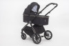 Коляска 2 в 1 Ining Baby KR 345 Pro black