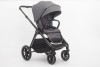Коляска 2 в 1 Ining Baby KR 345 Pro grey