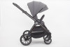 Коляска 2 в 1 Ining Baby KR 345 Pro grey