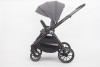 Коляска 2 в 1 Ining Baby KR 345 Pro grey