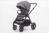 Коляска 2 в 1 Ining Baby KR 345 Pro grey