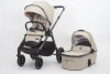 Коляска 2 в 1 Ining Baby KR 345 Pro khaki