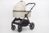 Коляска 2 в 1 Ining Baby KR 345 Pro khaki
