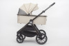 Коляска 2 в 1 Ining Baby KR 345 Pro khaki