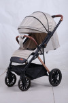 Коляска прогулочная Ining Baby К6519 PRO khaki