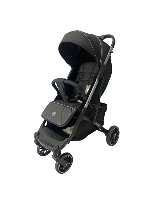 Коляска прогулочная Ining Baby D810 black