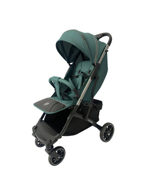 Коляска прогулочная Ining Baby D810 Dark green