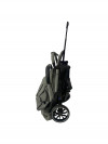 Коляска прогулочная Ining Baby D810 grey