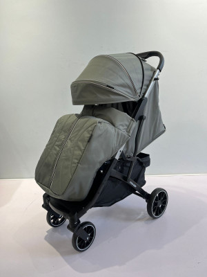 Коляска прогулочная Ining Baby D810 grey