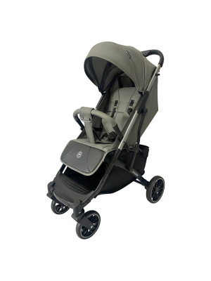 Коляска прогулочная Ining Baby D810 grey