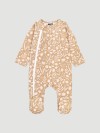 Комбинезон Mjolk Sleep and Play Caramel Flowers (56)