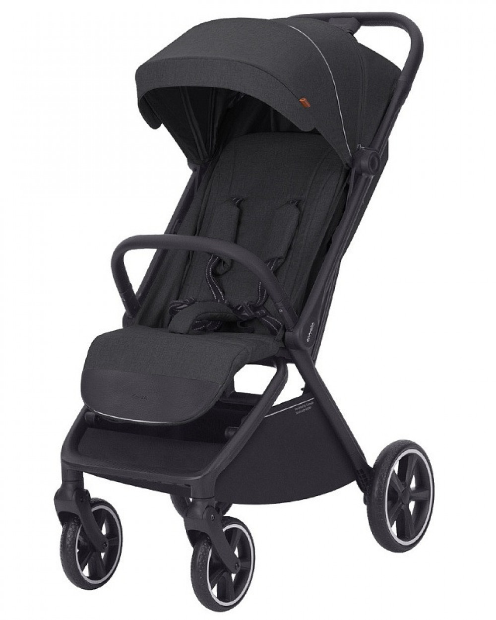 Коляска прогулочная Carrello Corsa CRL-5518 Frost Black