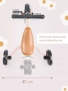 Беговел-трансформер Happy Baby Adventure chamomile